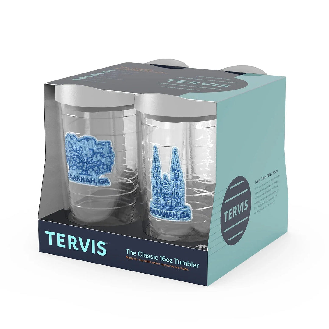 Savannah Tervis Tumbler Drinkware Shoppe Tybee Island 