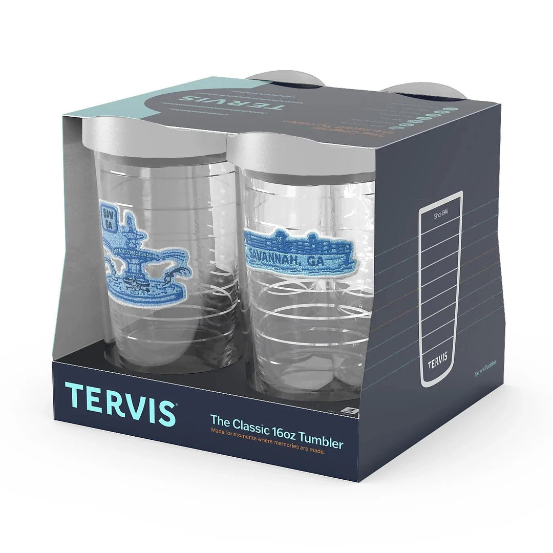 Savannah Tervis Tumbler Drinkware Shoppe Tybee Island 