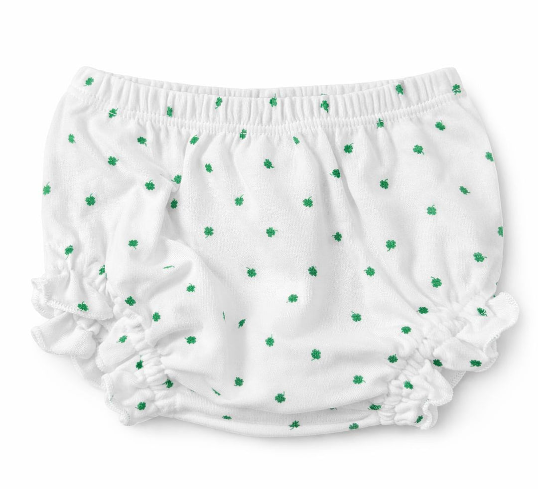 Scattered Shamrocks Bloomers Bloomers Luigi 