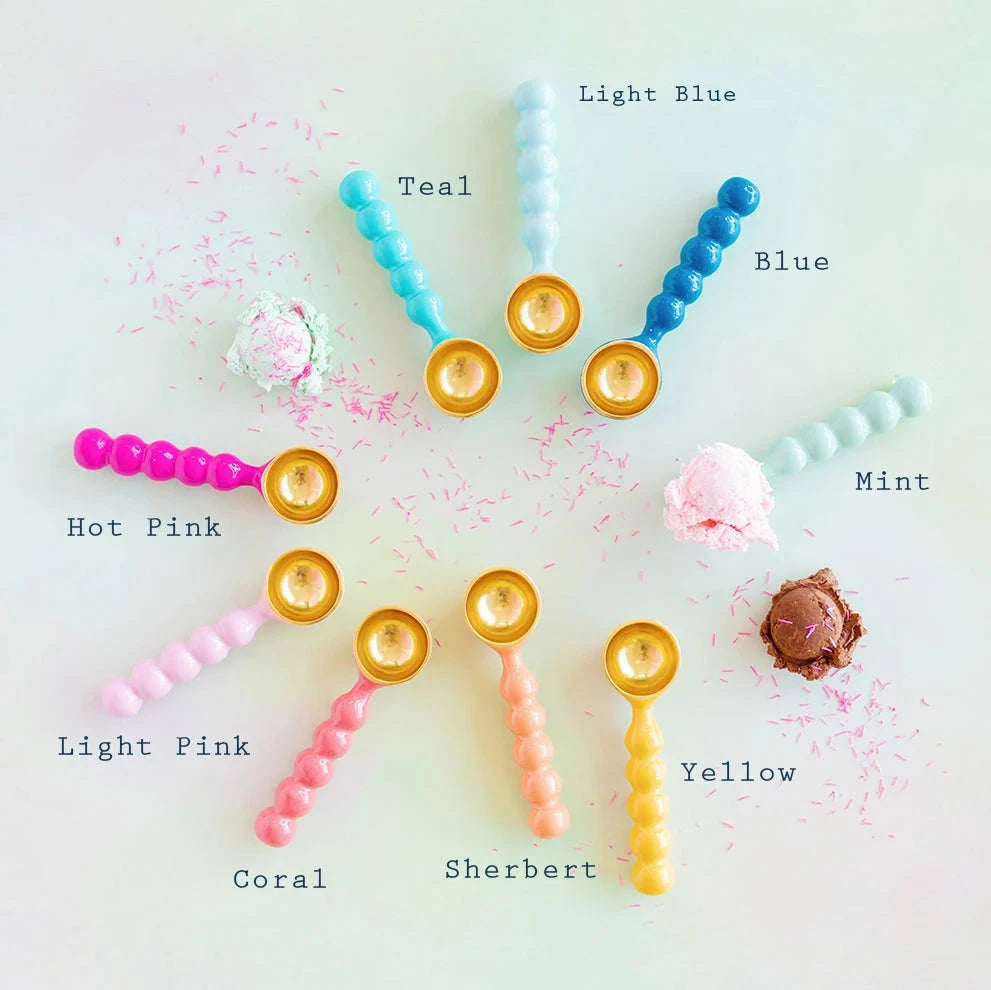 Scoopy Stack Ice Cream Scoop Serveware Park Hill - Glitterville 