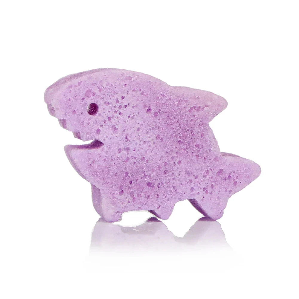 Sea Animal Bath Sponge - Sammy Shark Bath Soap Spongelle 