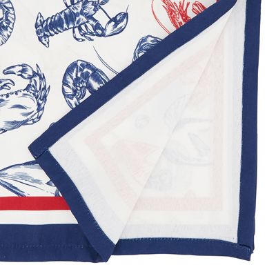 Sea Life Table Runner Table Runner Saro 