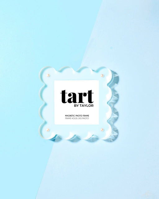 Seafoam Mini Acrylic Picture Frame Picture Frames Tart By Taylor 