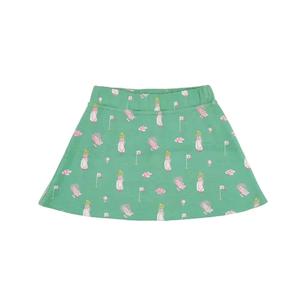 Searcy Skort - Clubhouse Couture Girl Skirt Beaufort Bonnet 