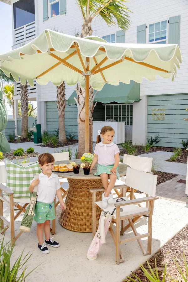 Searcy Skort - Clubhouse Couture Girl Skirt Beaufort Bonnet 