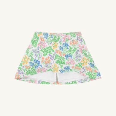 Searcy Skort - Gaston Street Garden Girl Skirt Beaufort Bonnet 