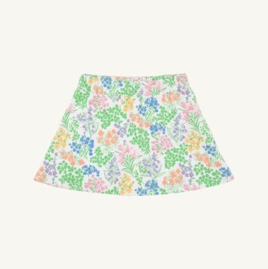 Searcy Skort - Gaston Street Garden Girl Skirt Beaufort Bonnet 