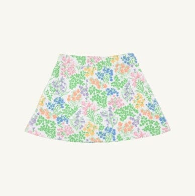 Searcy Skort - Gaston Street Garden Girl Skirt Beaufort Bonnet 
