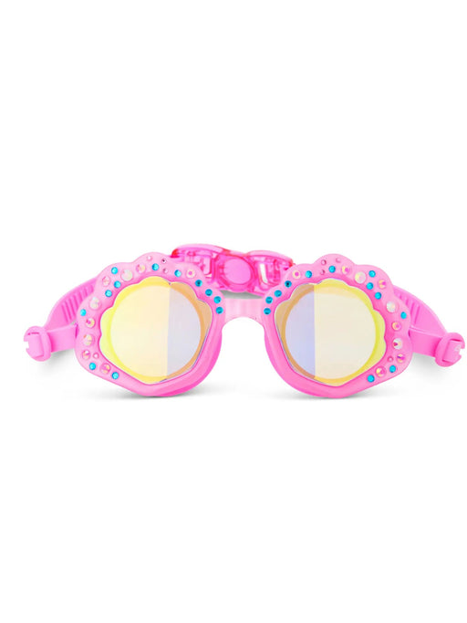 Seashell Swim Goggles Goggles Bling2O Pink Shore 