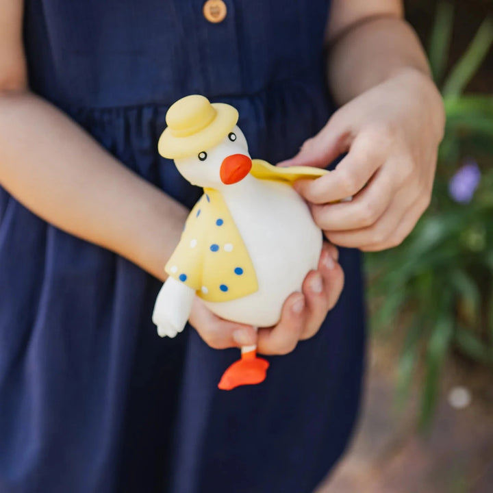 Seaside Seagull Squishy Activity Toy Jollity and Co 