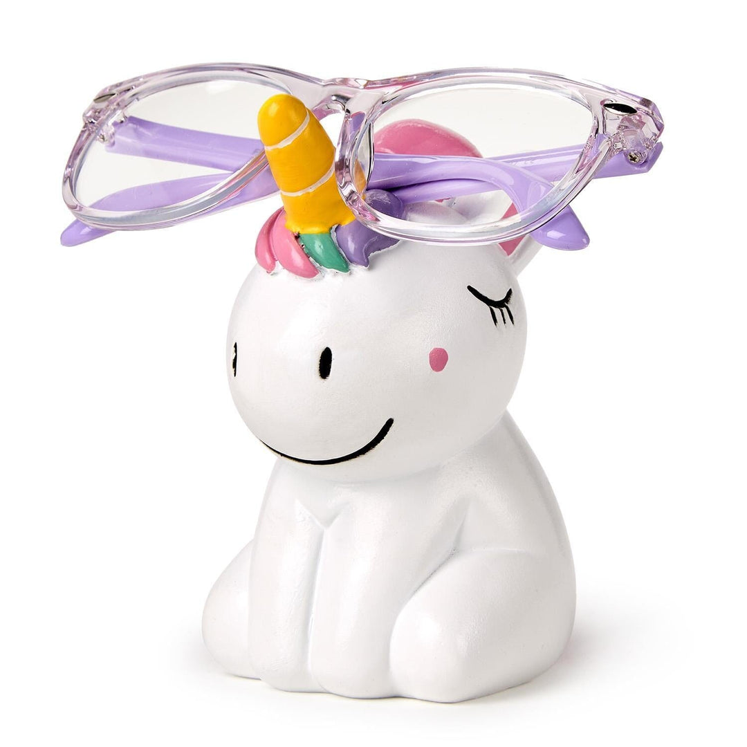 Seeing the Magic Unicorn Eyeglasses Holder Glasses Holder Two's Company 