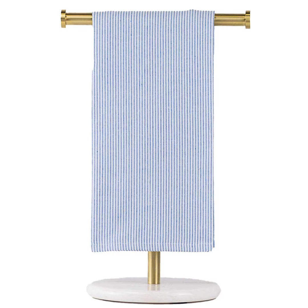 Seersucker Hand Towel Kitchen Towel The Royal Standard 