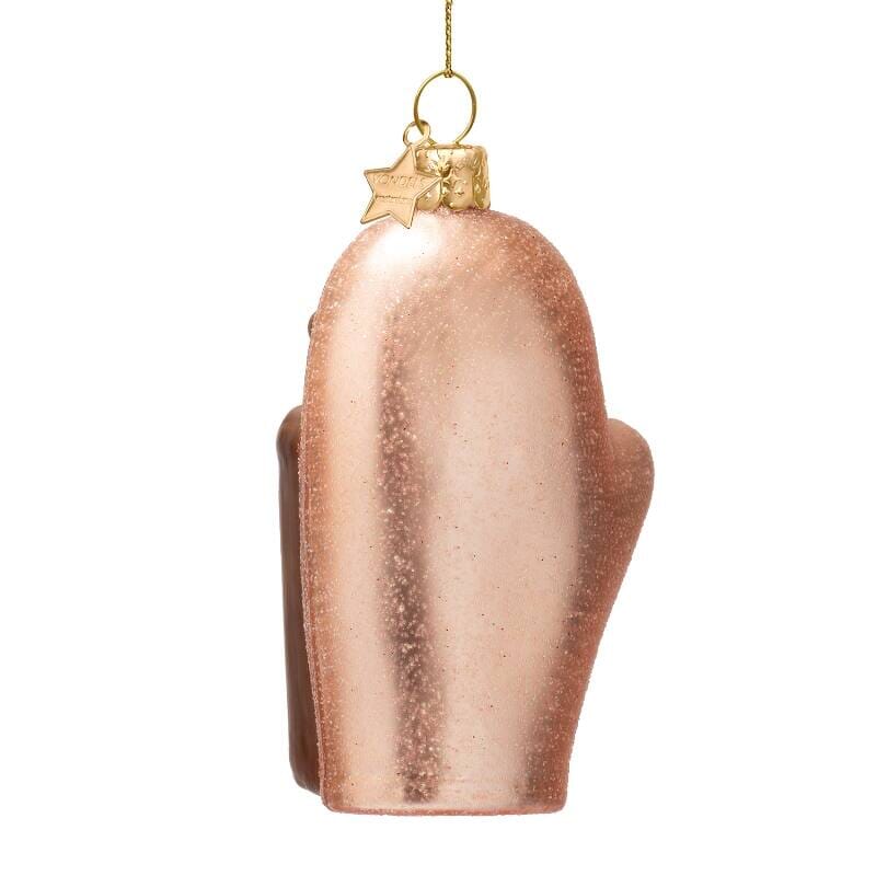 Self Tanner and Glove Ornament Christmas Ornament Vondels 