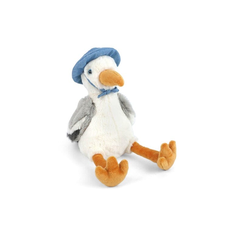 Seymour the Seagull Plush Toy Mon Ami 