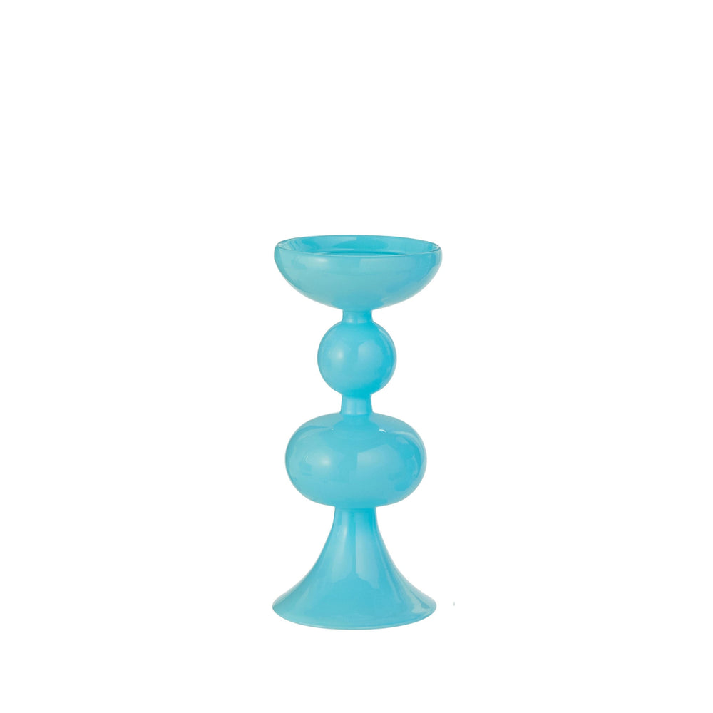 Shades of Blue Candle Holders Candle Holders RAZ Small 