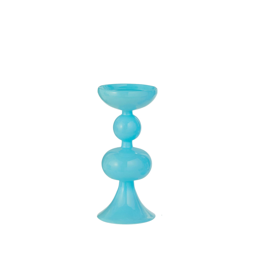 Shades of Blue Candle Holders Candle Holders RAZ Small 