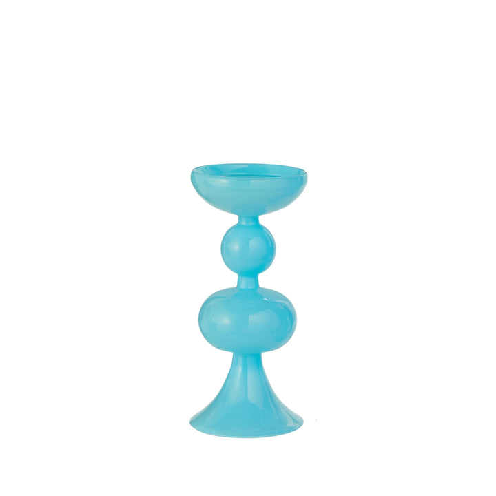 Shades of Blue Candle Holders Candle Holders RAZ Small 