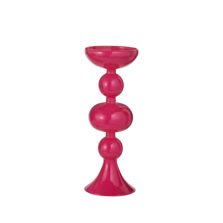 Shades of Pink Candle Holders Candle Holders RAZ Large 