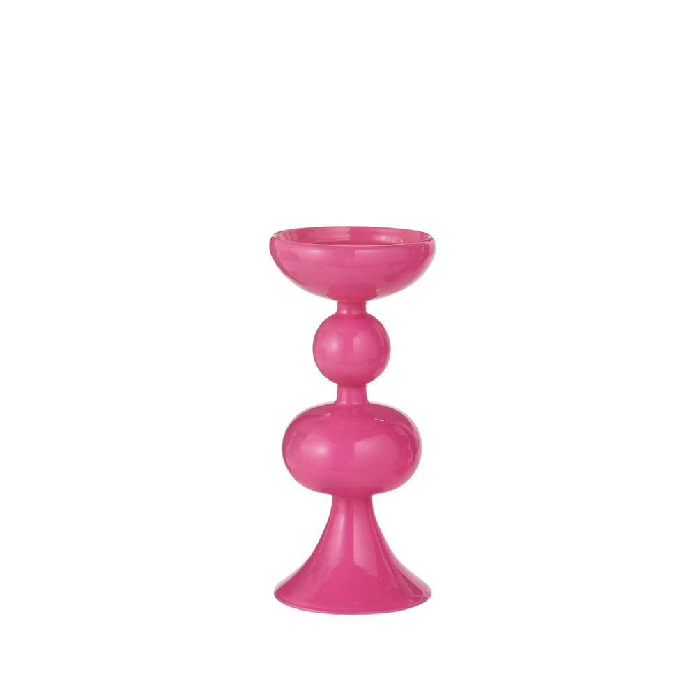 Shades of Pink Candle Holders Candle Holders RAZ Small 
