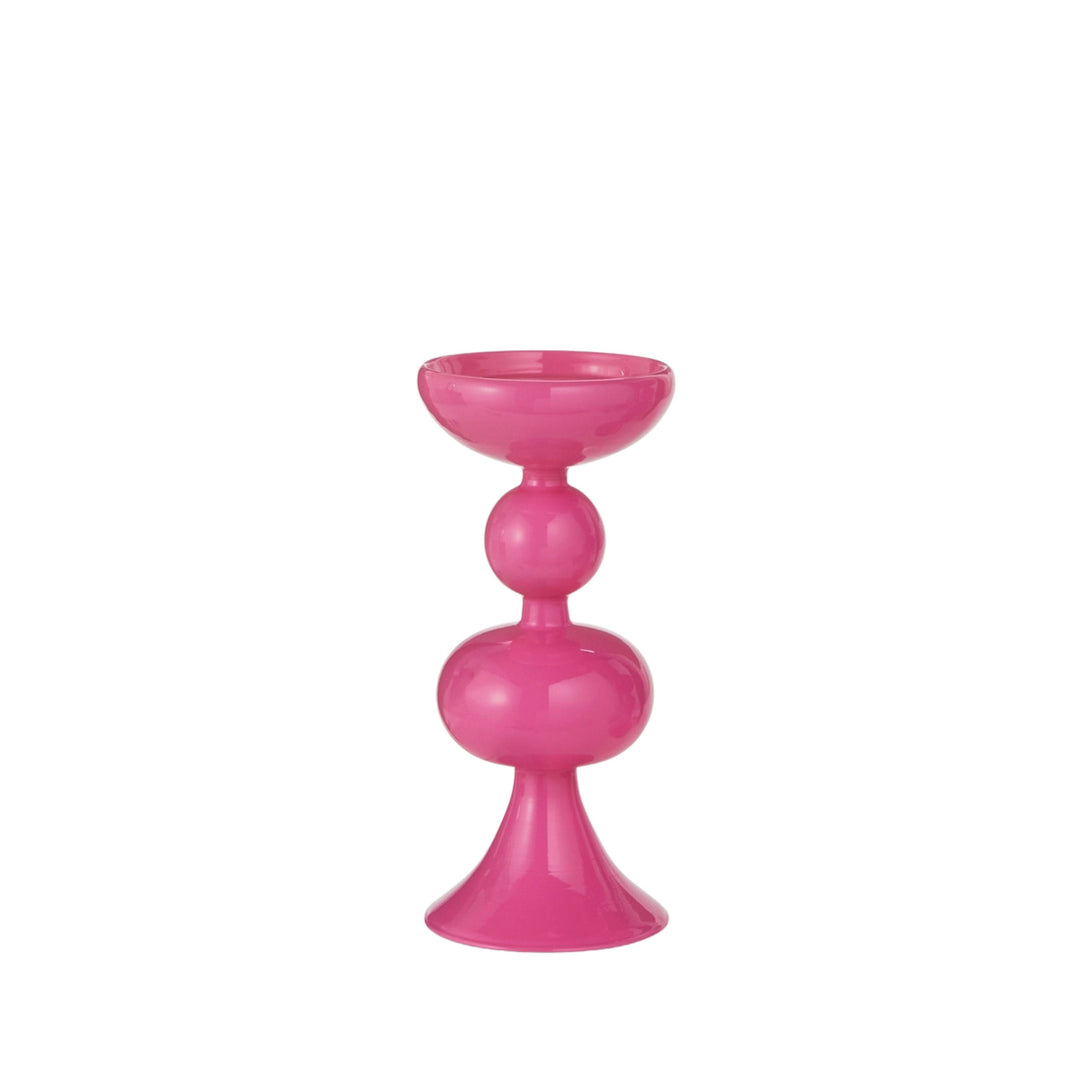 Shades of Pink Candle Holders Candle Holders RAZ Small 