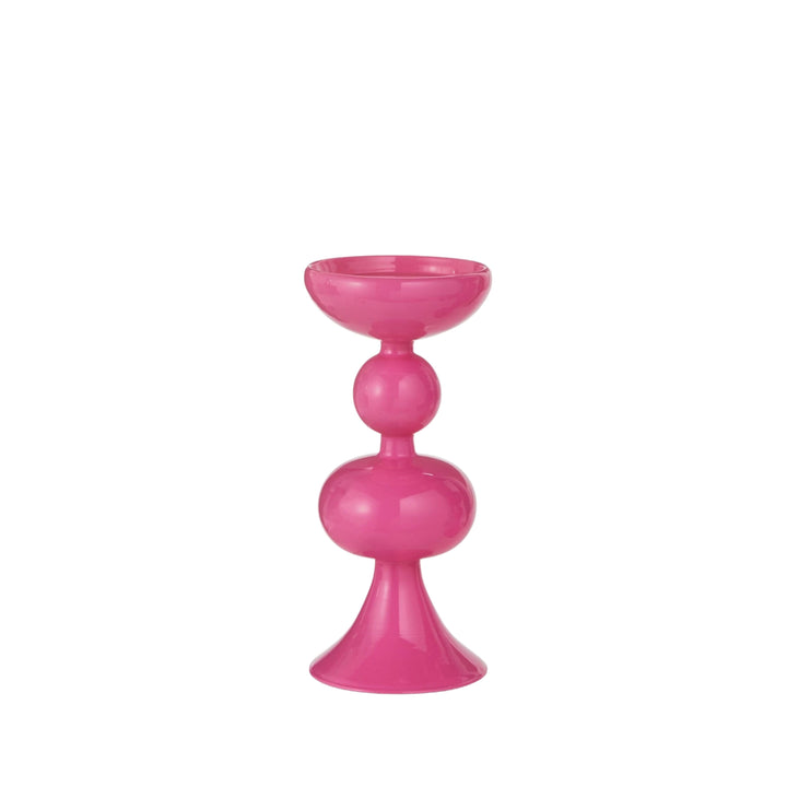 Shades of Pink Candle Holders Candle Holders RAZ Small 