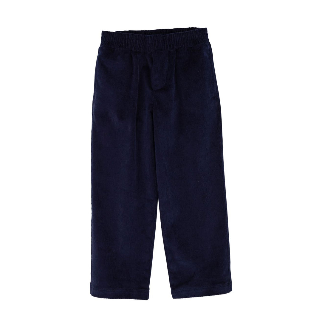 Sheffield Corduroy Pants - Navy Boy Pants Beaufort Bonnet 