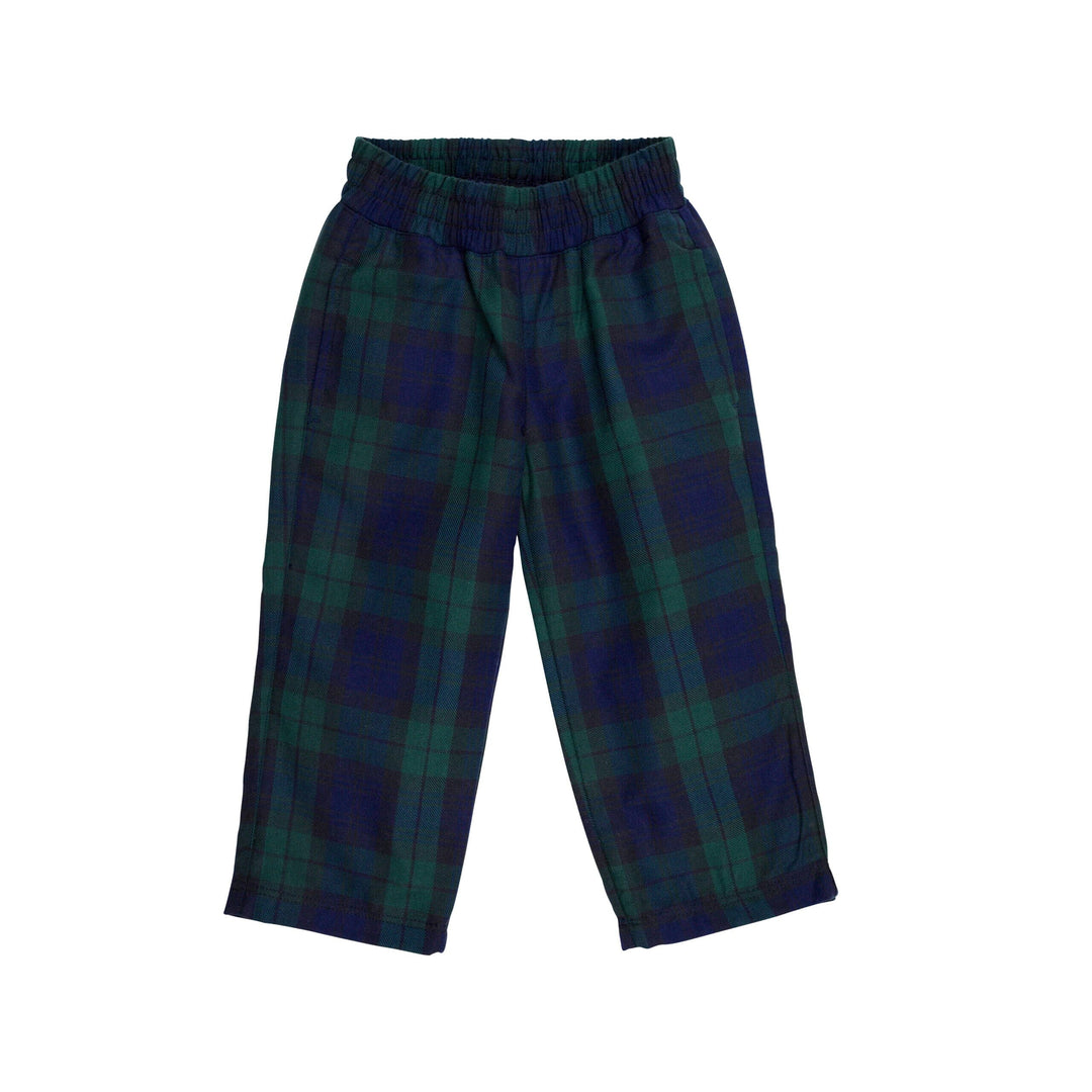 Sheffield Pants - Berwick Black Watch Boy Pants Beaufort Bonnet 