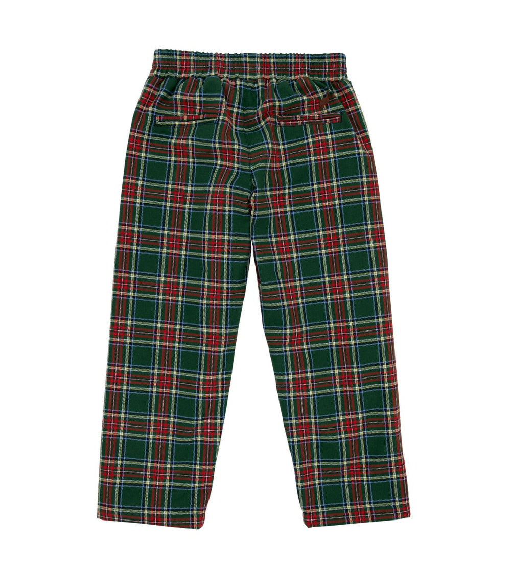 Sheffield Pants - Pinehill Plaid Boy Pants Beaufort Bonnet 
