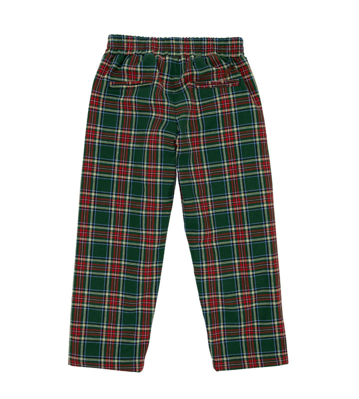 Sheffield Pants - Pinehill Plaid Boy Pants Beaufort Bonnet 