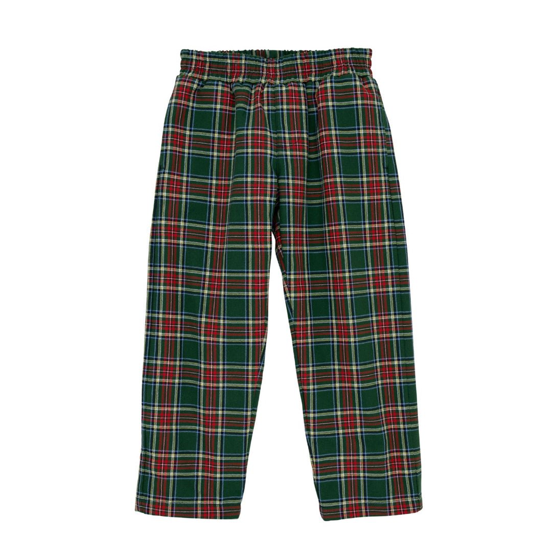 Sheffield Pants - Pinehill Plaid Boy Pants Beaufort Bonnet 