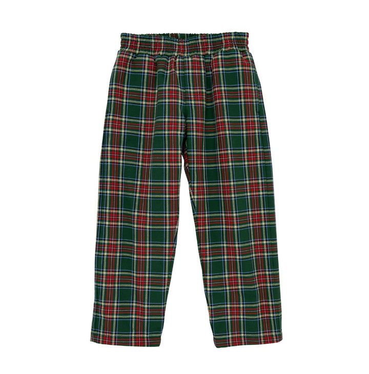 Sheffield Pants - Pinehill Plaid Boy Pants Beaufort Bonnet 