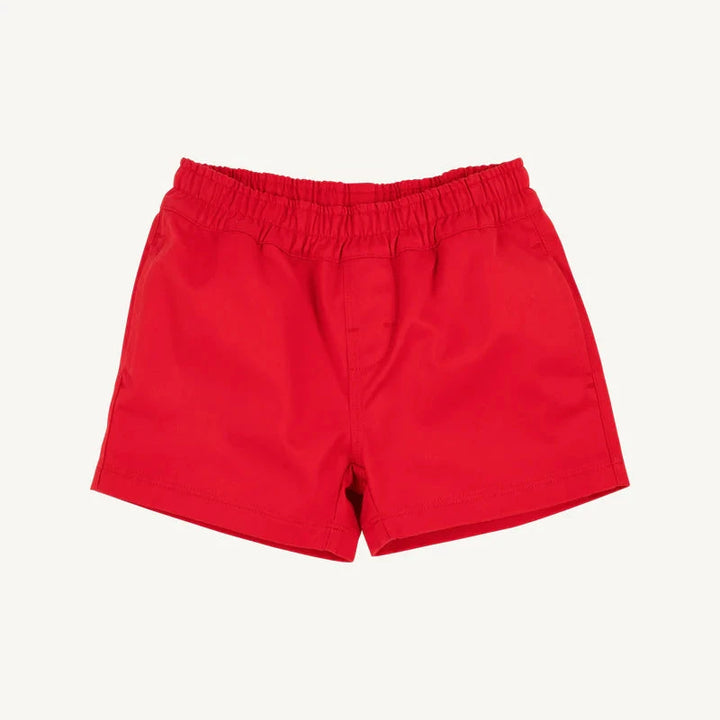 Sheffield Shorts - Richmond Red Boy Shorts Beaufort Bonnet 