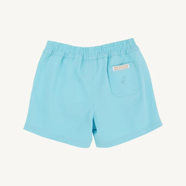 Sheffield Shorts Twill - Belhaven Blue Boy Shorts Beaufort Bonnet 