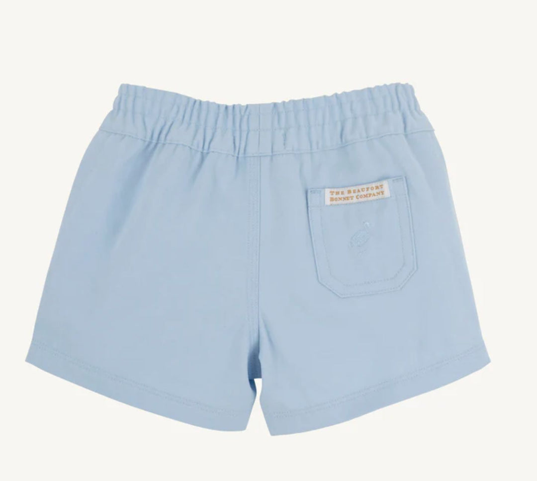 Sheffield Shorts Twill - Buckhead Blue Boy Shorts Beaufort Bonnet 