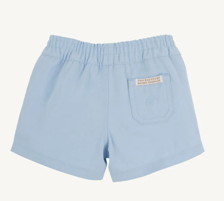 Sheffield Shorts Twill - Buckhead Blue Boy Shorts Beaufort Bonnet 