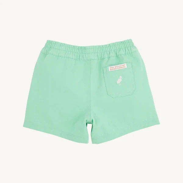 Sheffield Shorts Twill - Grace Bay Green Boy Shorts Beaufort Bonnet 
