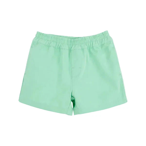 Sheffield Shorts Twill - Grace Bay Green Boy Shorts Beaufort Bonnet 