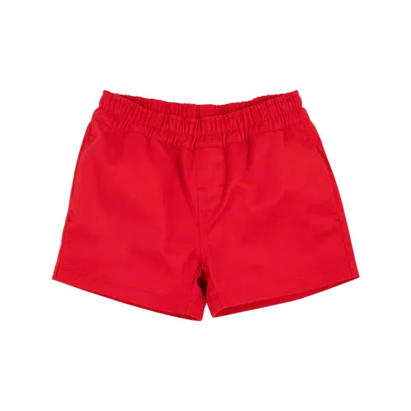 Sheffield Shorts Twill - Richmond Red Boy Shorts Beaufort Bonnet 