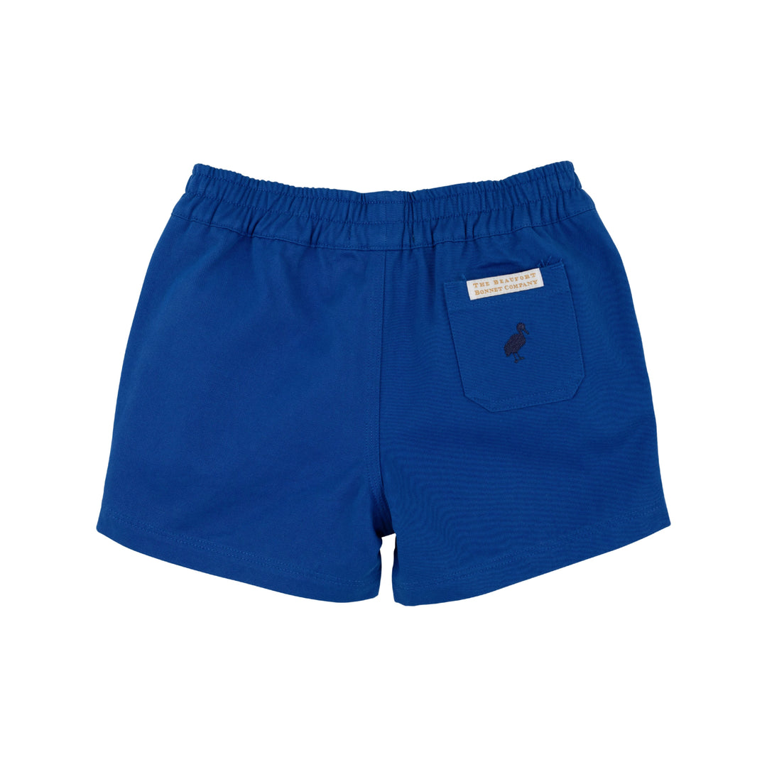 Sheffield Shorts Twill - Rockefeller Royal Boy Shorts Beaufort Bonnet 