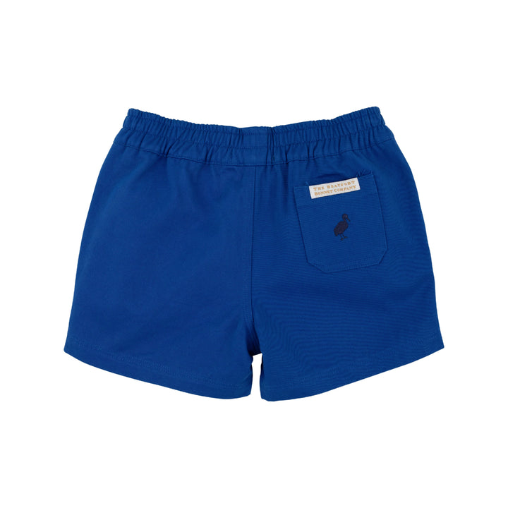 Sheffield Shorts Twill - Rockefeller Royal Boy Shorts Beaufort Bonnet 