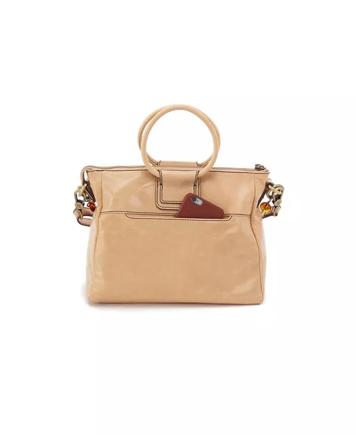 Sheila Medium Satchel Purse Hobo 