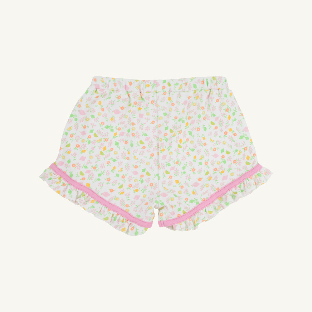 Shelby Anne Shorts - Citrus Style Girl Shorts Beaufort Bonnet 