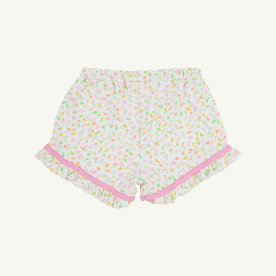 Shelby Anne Shorts - Citrus Style Girl Shorts Beaufort Bonnet 