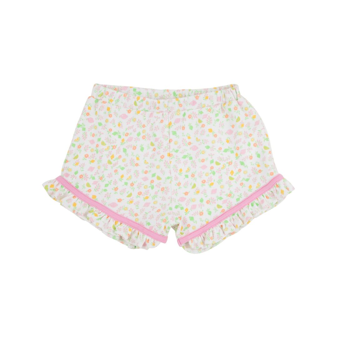 Shelby Anne Shorts - Citrus Style Girl Shorts Beaufort Bonnet 