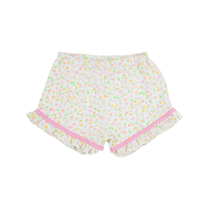 Shelby Anne Shorts - Citrus Style Girl Shorts Beaufort Bonnet 