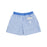Shelton Shorts - Barbados Blue Stripe Boy Shorts Beaufort Bonnet 