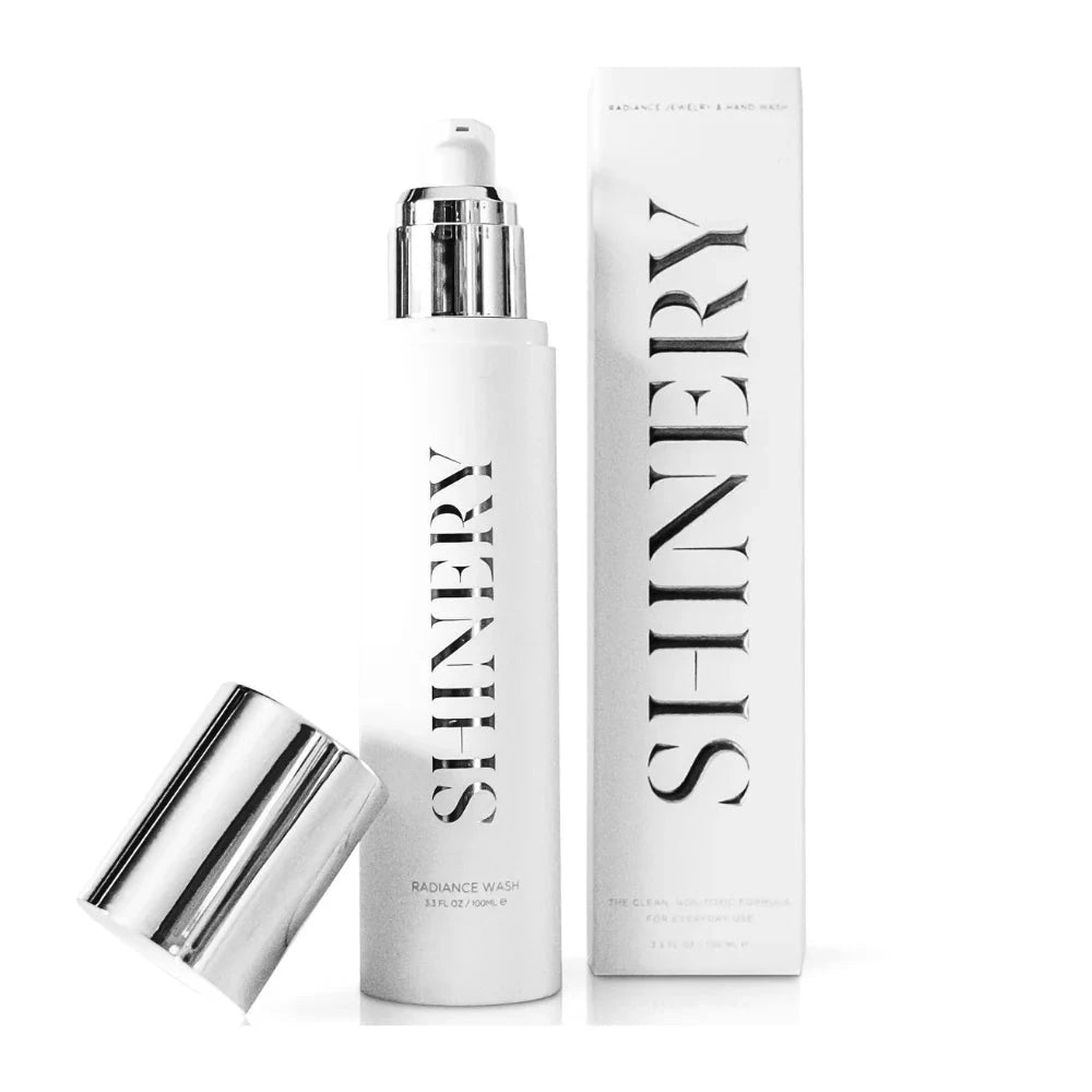 Shinery Jewelry Wash Jewelry Cleaner Shinery 