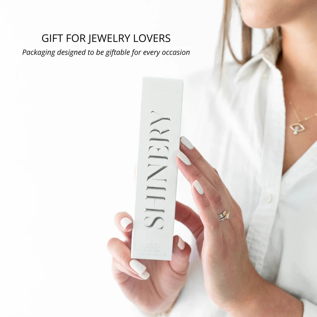 Shinery Jewelry Wash Jewelry Cleaner Shinery 
