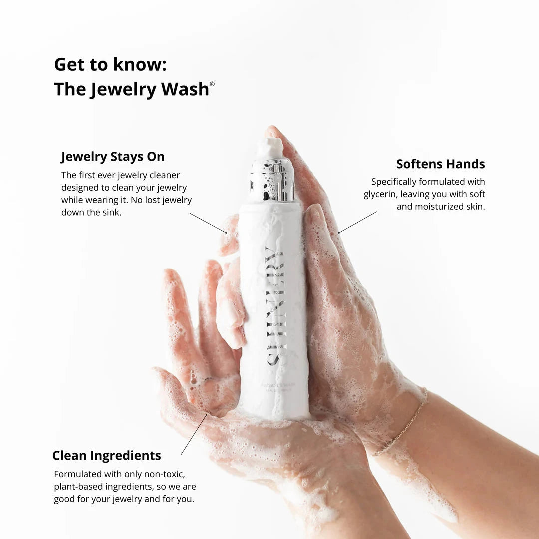 Shinery Jewelry Wash Jewelry Cleaner Shinery 