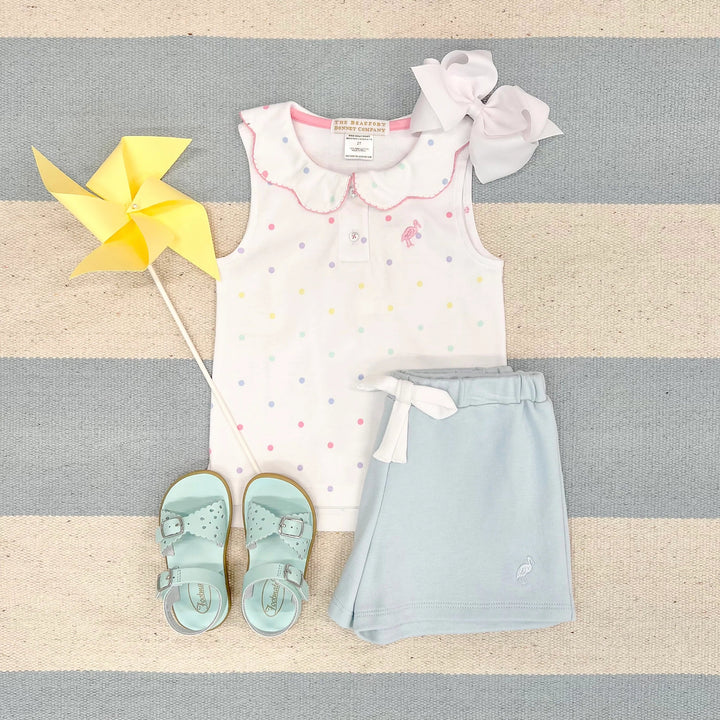 Shipley Shorts - Buckhead Blue Girl Shorts Beaufort Bonnet 